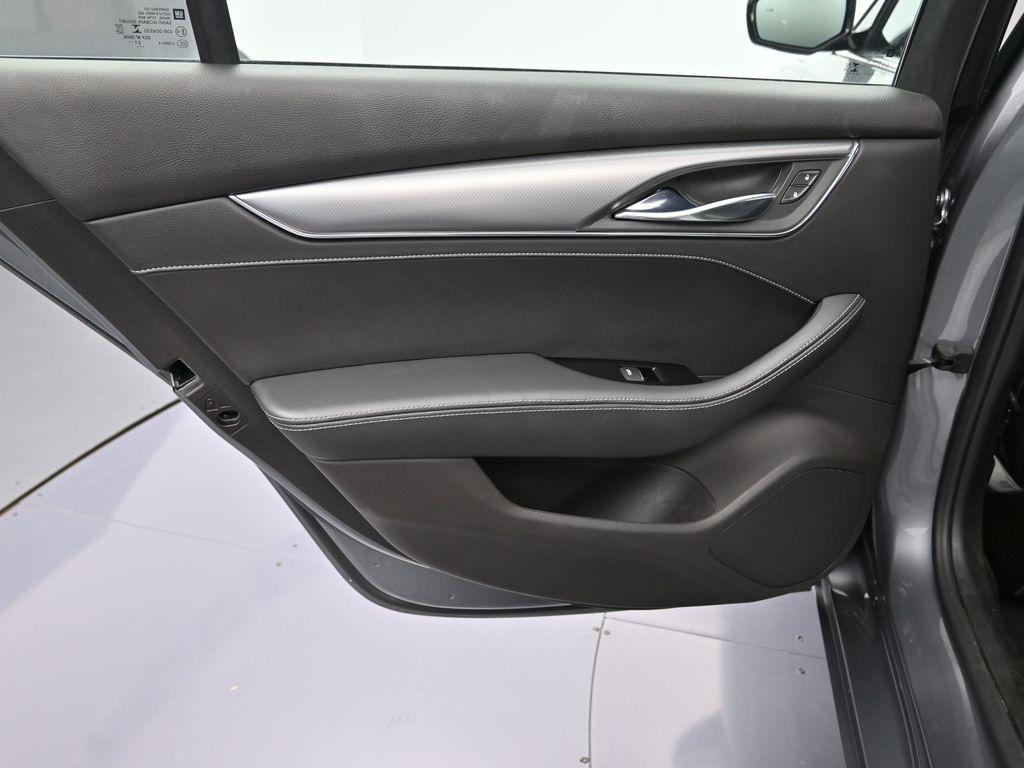 used 2022 Cadillac CT5 car, priced at $34,674