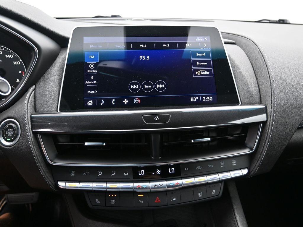 used 2022 Cadillac CT5 car, priced at $34,674