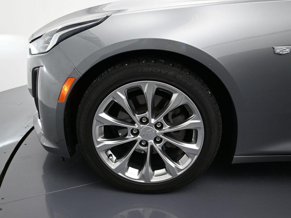 used 2022 Cadillac CT5 car, priced at $34,674
