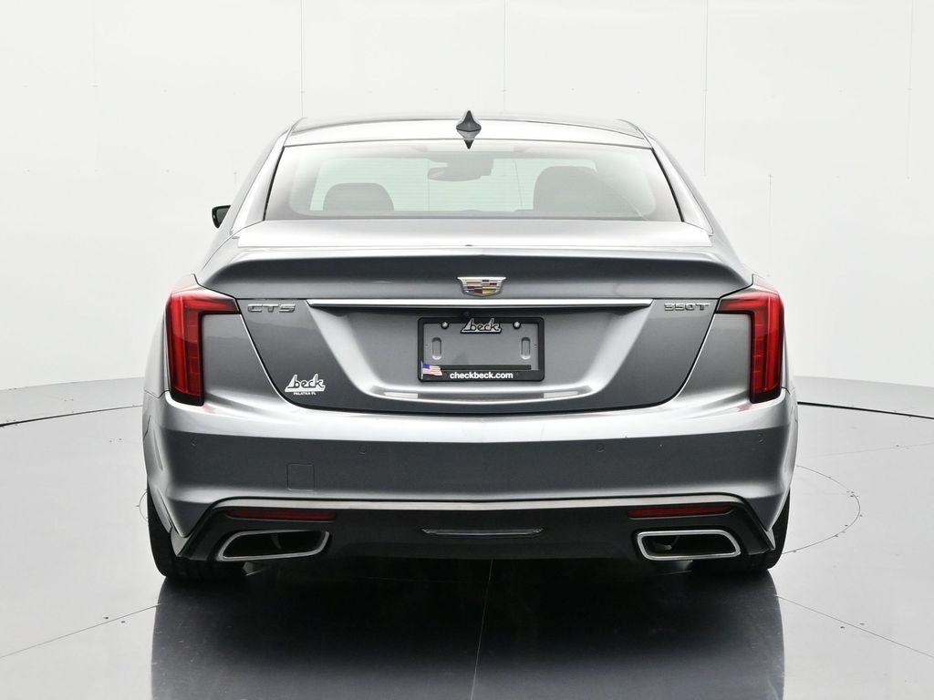 used 2022 Cadillac CT5 car, priced at $34,674