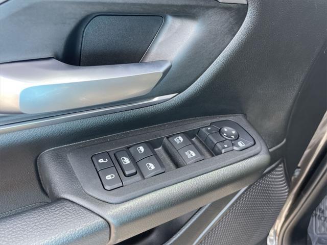 new 2025 Ram 1500 car, priced at $64,440