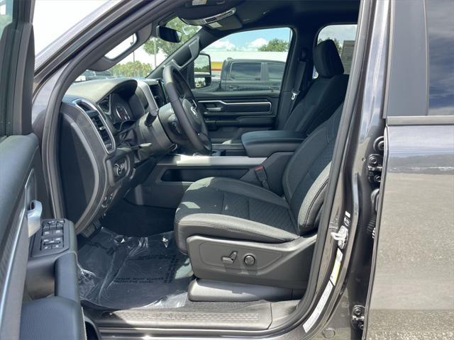 new 2025 Ram 1500 car, priced at $64,440
