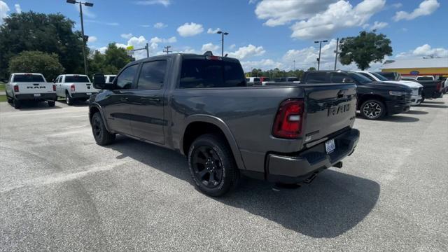 new 2025 Ram 1500 car, priced at $64,440