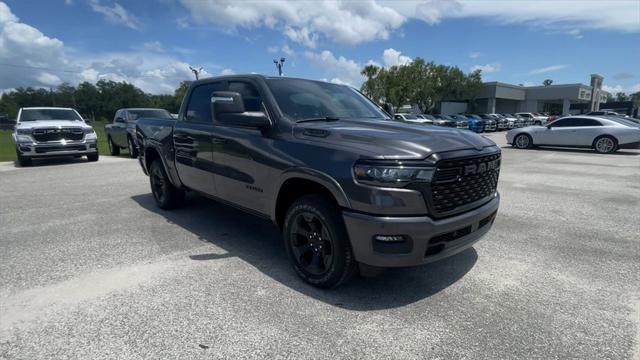 new 2025 Ram 1500 car, priced at $64,440