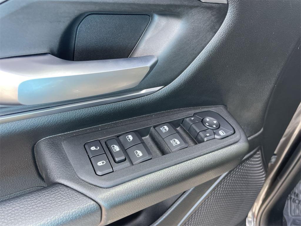 new 2025 Ram 1500 car, priced at $64,440
