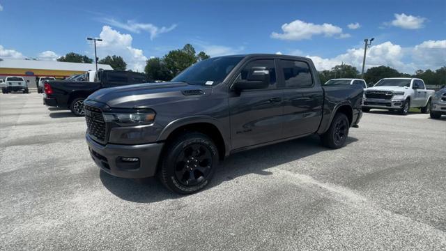 new 2025 Ram 1500 car, priced at $64,440