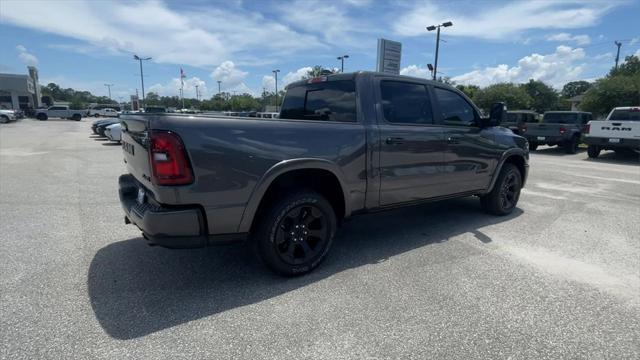 new 2025 Ram 1500 car, priced at $64,440