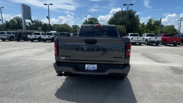 new 2025 Ram 1500 car, priced at $64,440