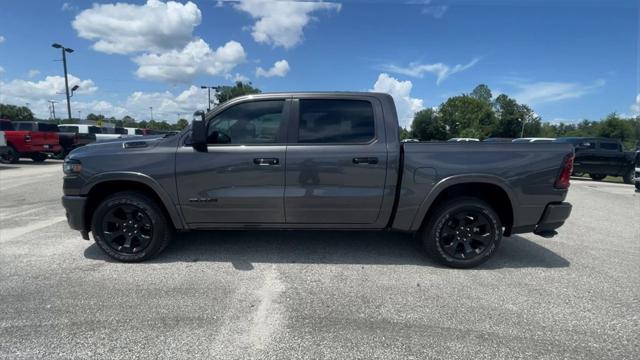 new 2025 Ram 1500 car, priced at $64,440