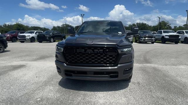 new 2025 Ram 1500 car, priced at $64,440