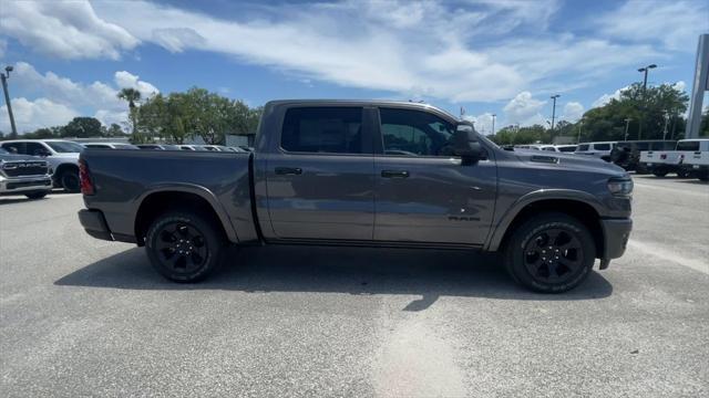 new 2025 Ram 1500 car, priced at $64,440