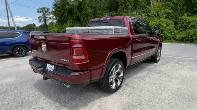 used 2020 Ram 1500 car, priced at $42,991