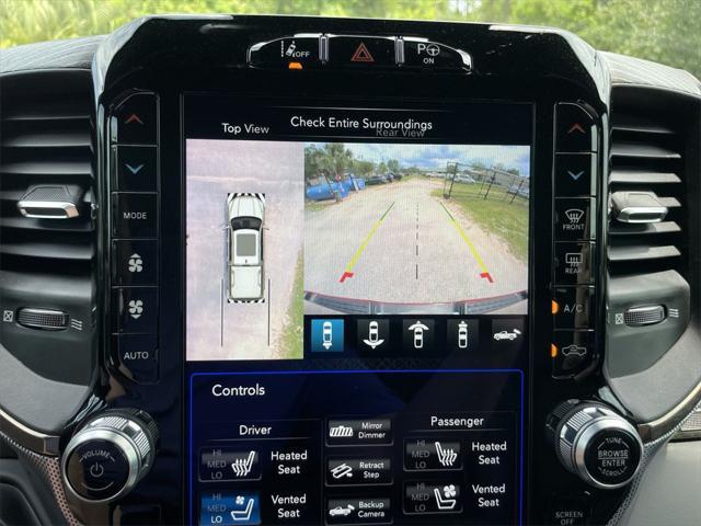 used 2020 Ram 1500 car, priced at $42,991