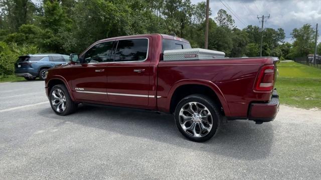 used 2020 Ram 1500 car, priced at $42,991