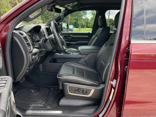 used 2020 Ram 1500 car, priced at $42,991