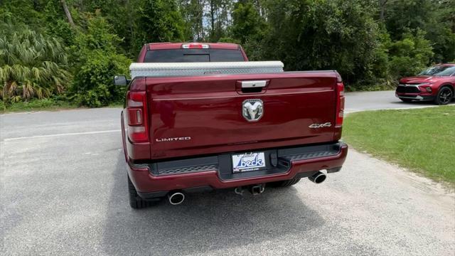 used 2020 Ram 1500 car, priced at $42,991