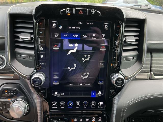 used 2020 Ram 1500 car, priced at $42,991