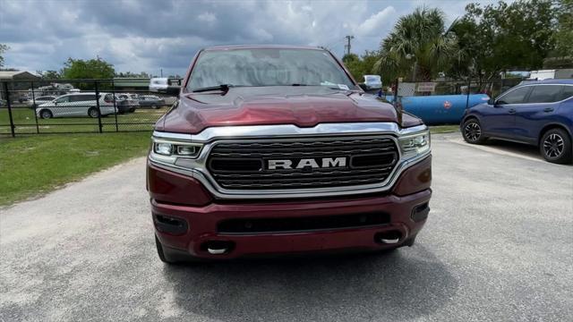 used 2020 Ram 1500 car, priced at $42,991