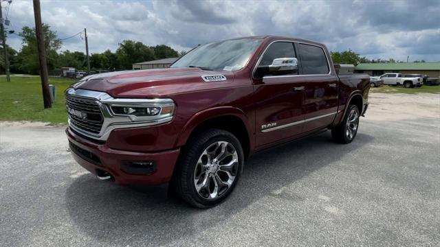 used 2020 Ram 1500 car, priced at $42,991