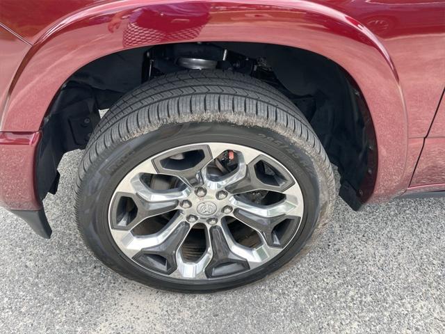 used 2020 Ram 1500 car, priced at $42,991