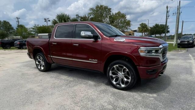 used 2020 Ram 1500 car, priced at $42,991