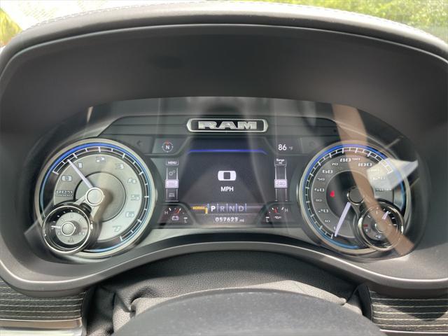 used 2020 Ram 1500 car, priced at $42,991