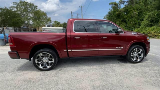 used 2020 Ram 1500 car, priced at $42,991