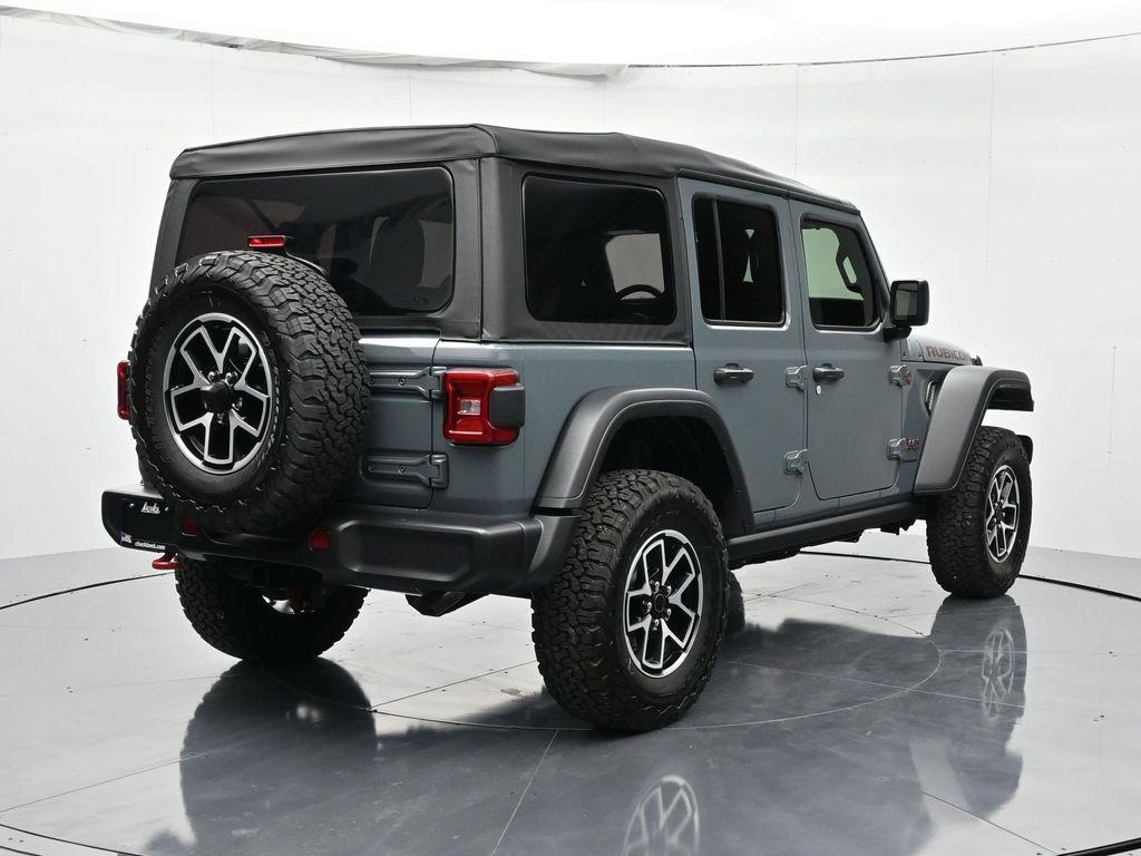 new 2026 Jeep Wrangler car, priced at $60,840