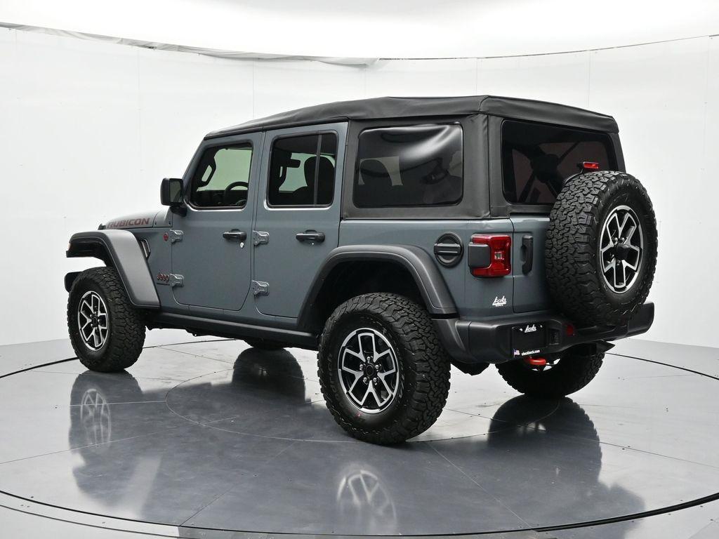 new 2026 Jeep Wrangler car, priced at $60,840