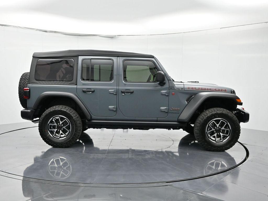 new 2026 Jeep Wrangler car, priced at $60,840