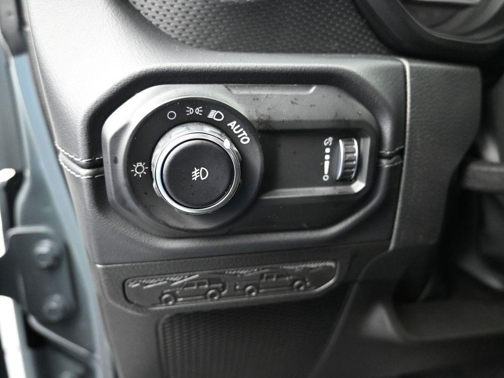 new 2026 Jeep Wrangler car, priced at $60,840