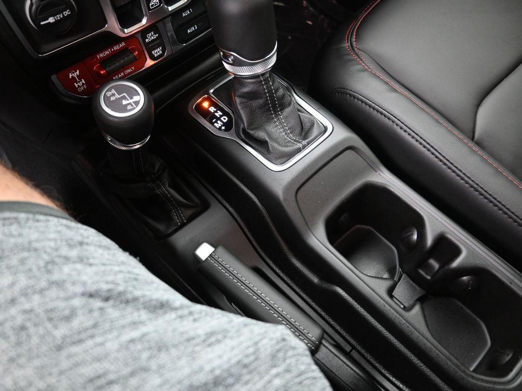 new 2026 Jeep Wrangler car, priced at $60,840