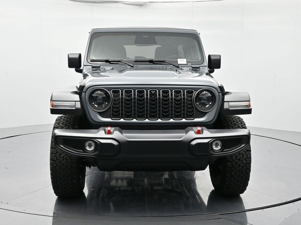 new 2026 Jeep Wrangler car, priced at $60,840