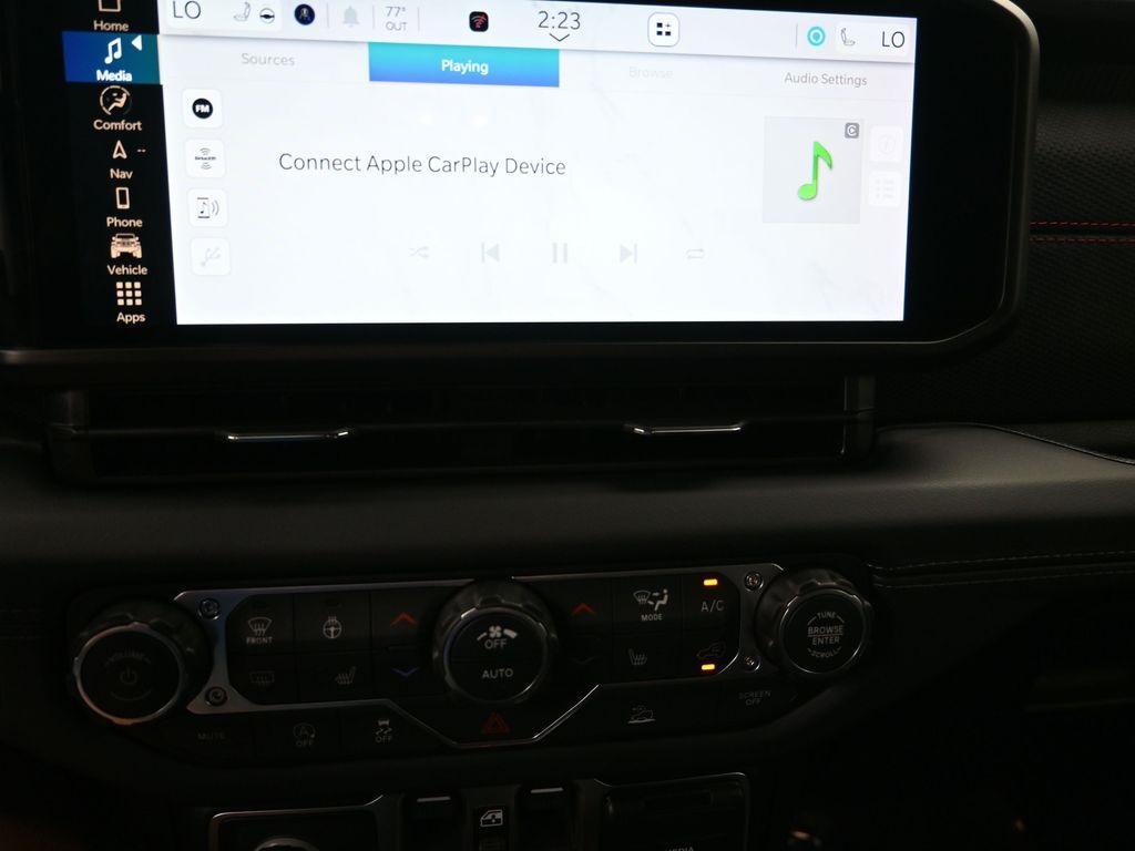 new 2026 Jeep Wrangler car, priced at $60,840