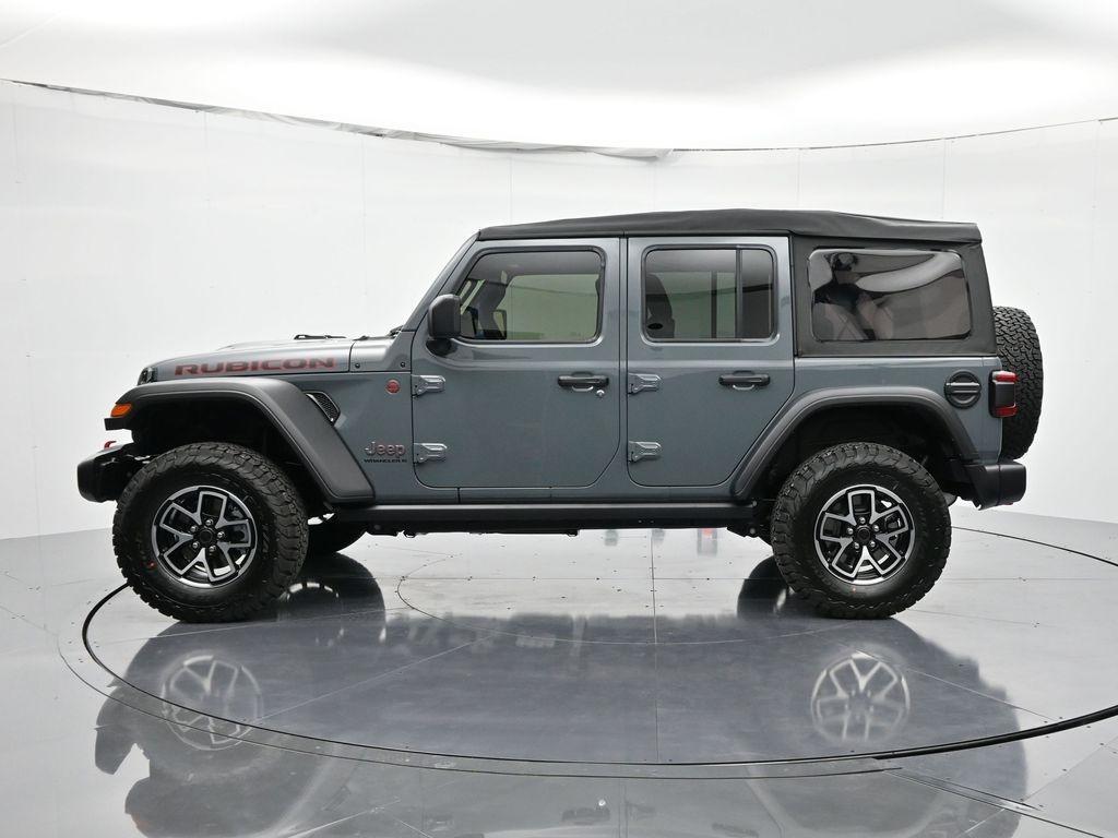 new 2026 Jeep Wrangler car, priced at $60,840