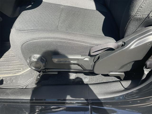 used 2021 Jeep Wrangler Unlimited car, priced at $31,995