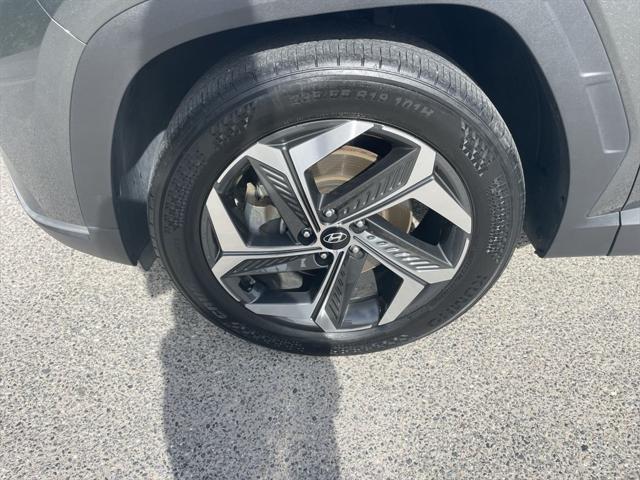 used 2022 Hyundai Tucson car, priced at $21,995