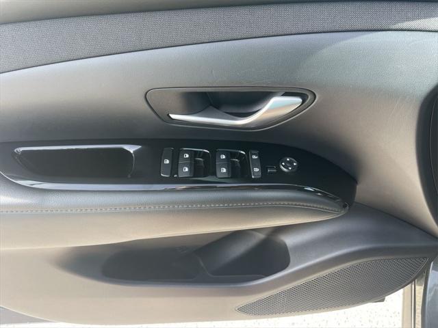 used 2022 Hyundai Tucson car, priced at $21,995