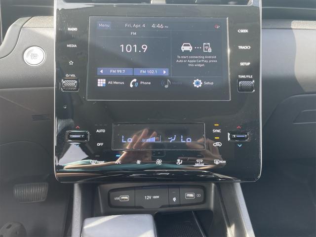 used 2022 Hyundai Tucson car, priced at $21,995