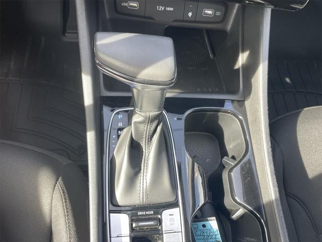 used 2022 Hyundai Tucson car, priced at $21,995