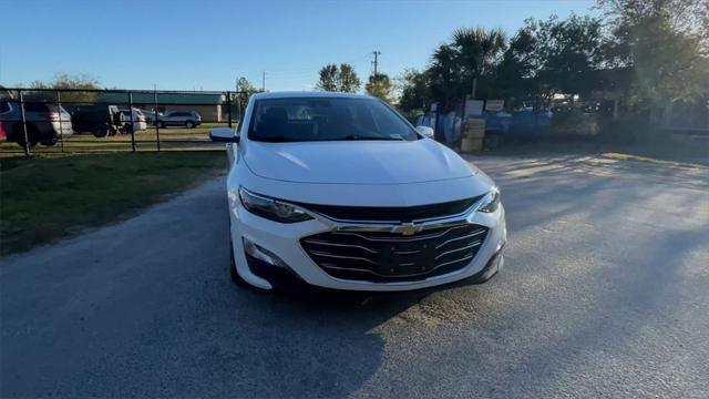 used 2024 Chevrolet Malibu car, priced at $19,855