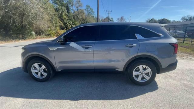 used 2022 Kia Sorento car, priced at $21,455