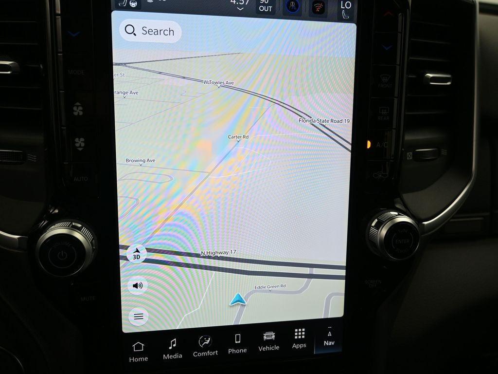 new 2026 Ram 1500 car, priced at $59,960