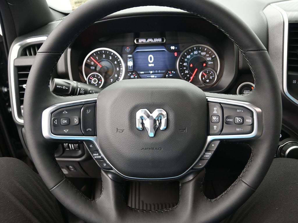 new 2026 Ram 1500 car, priced at $59,960