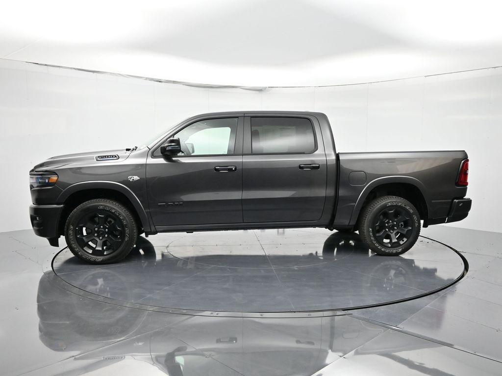 new 2026 Ram 1500 car, priced at $59,960