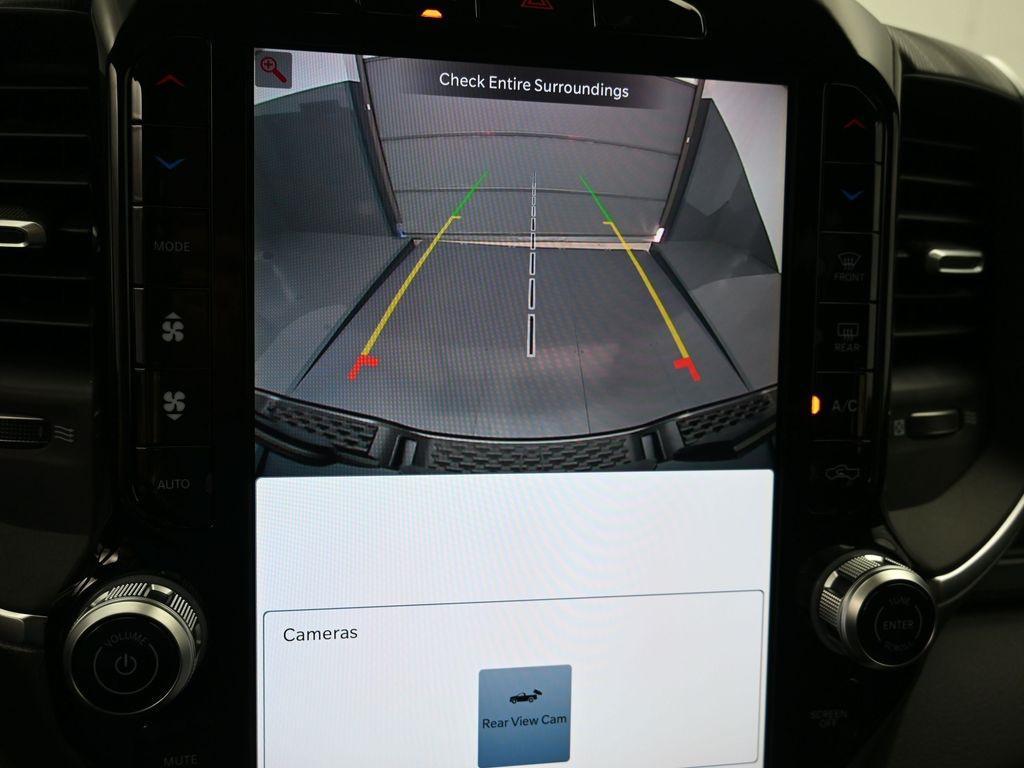 new 2026 Ram 1500 car, priced at $59,960