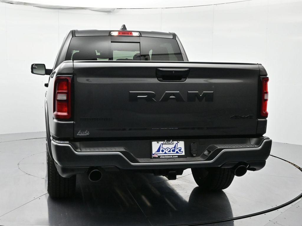 new 2026 Ram 1500 car, priced at $59,960
