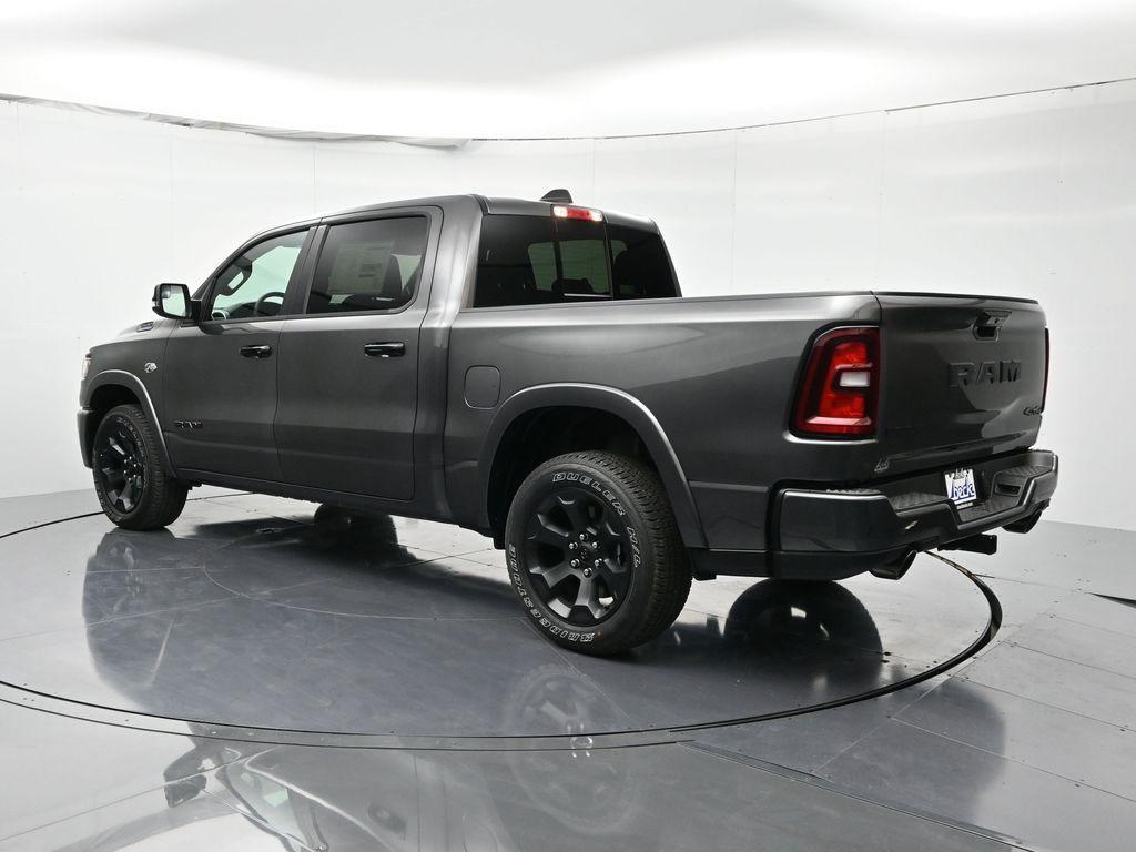 new 2026 Ram 1500 car, priced at $59,960