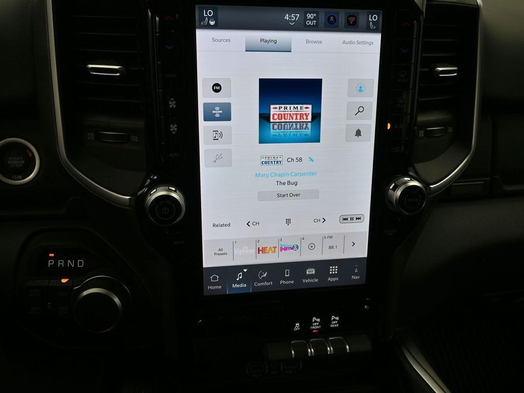 new 2026 Ram 1500 car, priced at $59,960