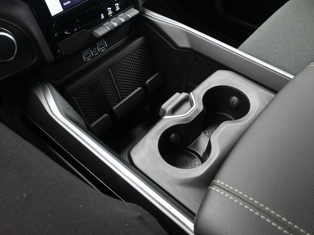 new 2026 Ram 1500 car, priced at $59,960